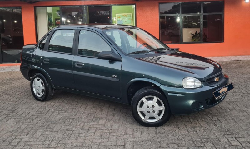 classic 1.0 mpfi life 8v flex 4p manual 2009 canela