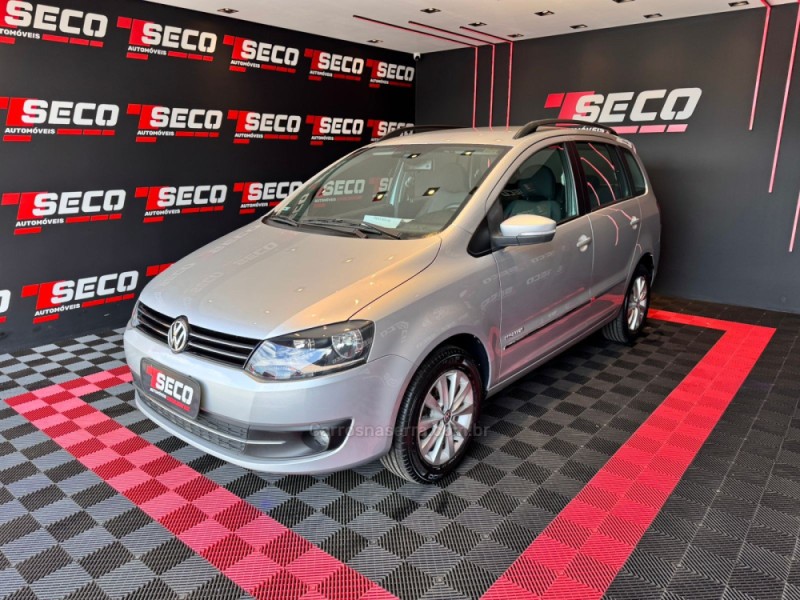 SPACEFOX  - 2012 - PASSO FUNDO