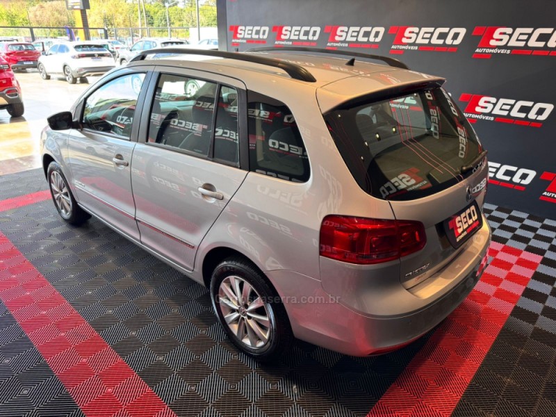 SPACEFOX  - 2012 - PASSO FUNDO