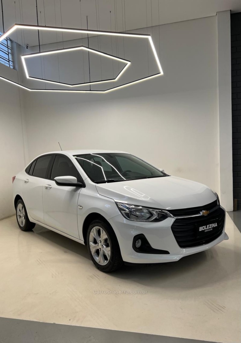 onix 1.0 ltz plus 12v turbo flex 4p automatico 2024 novo hamburgo