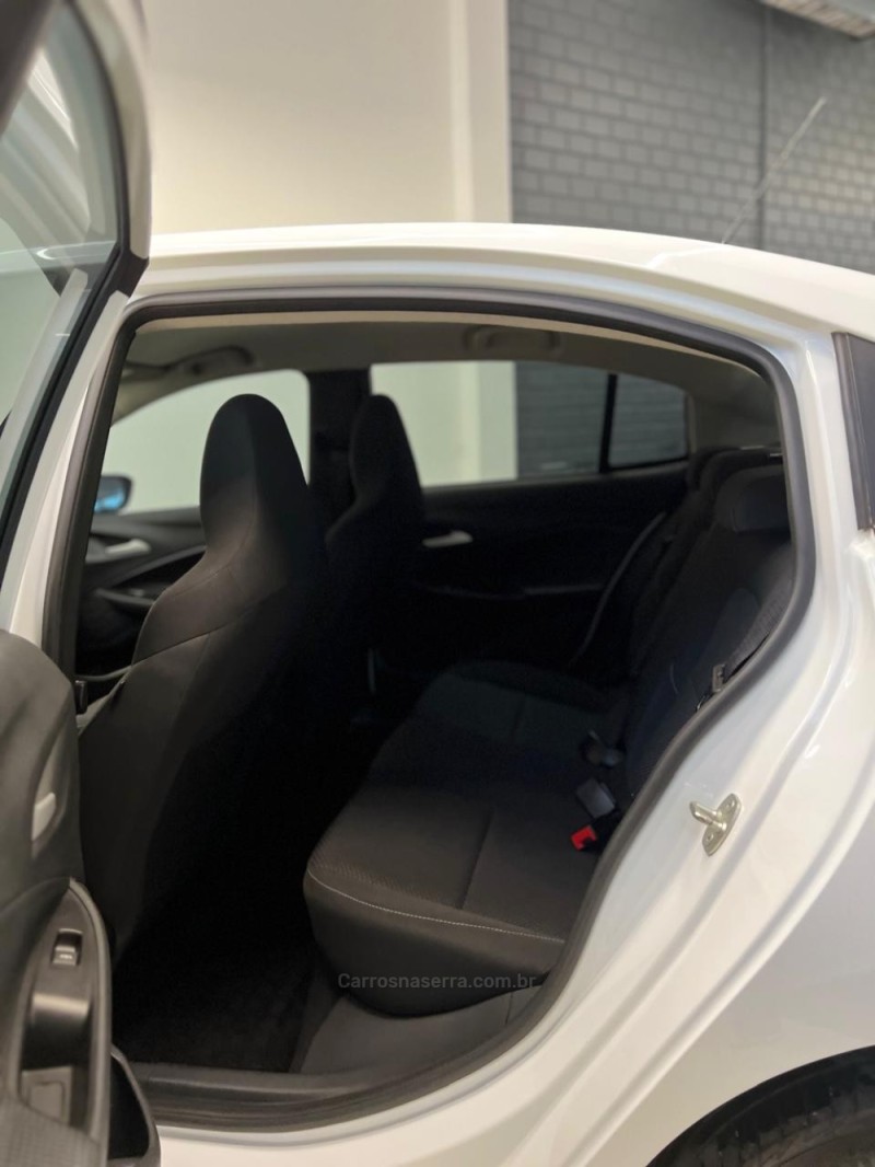ONIX 1.0	LTZ PLUS 12V TURBO FLEX 4P AUTOMÁTICO - 2024 - NOVO HAMBURGO