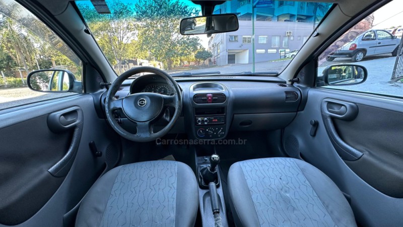 CORSA 1.0 MPFI JOY 8V FLEX 4P MANUAL - 2005 - NOVO HAMBURGO