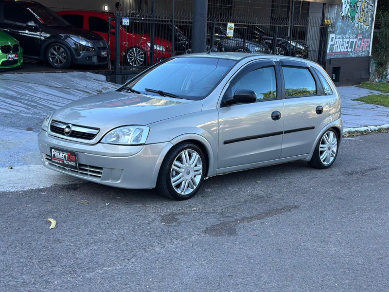 CORSA 1.0 MPFI JOY 8V FLEX 4P MANUAL - 2005 - NOVO HAMBURGO