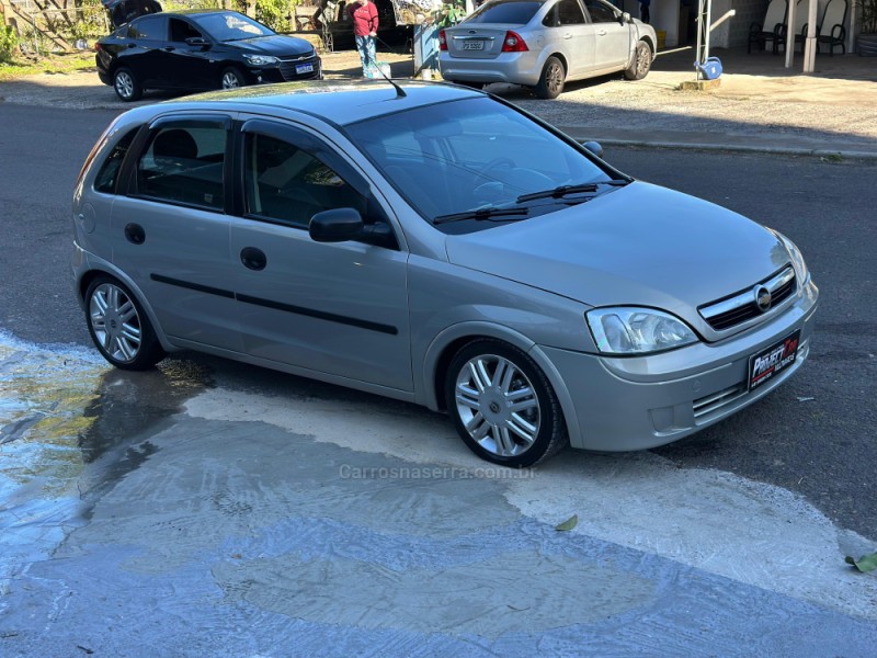 CORSA 1.0 MPFI JOY 8V FLEX 4P MANUAL - 2005 - NOVO HAMBURGO