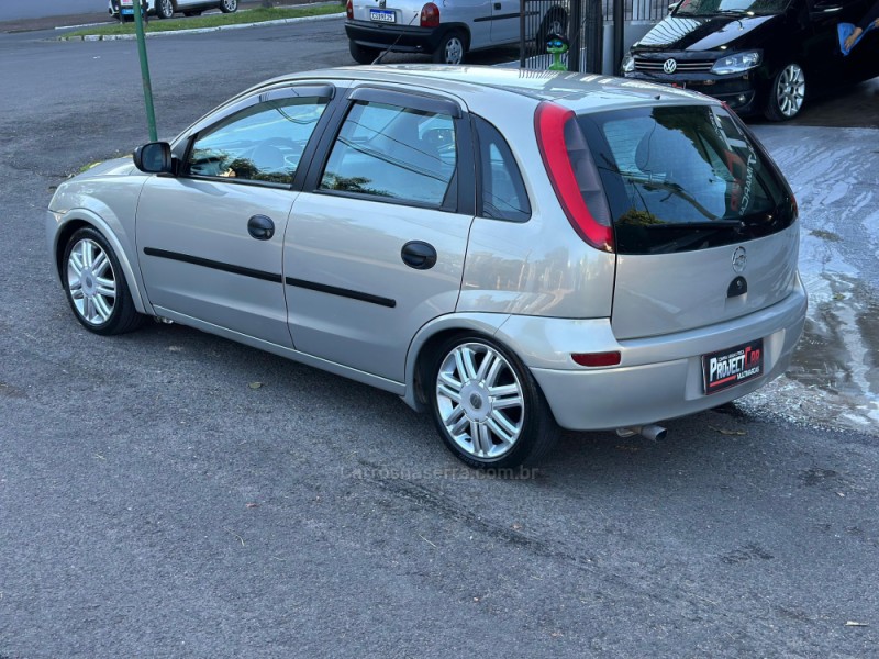 CORSA 1.0 MPFI JOY 8V FLEX 4P MANUAL - 2005 - NOVO HAMBURGO