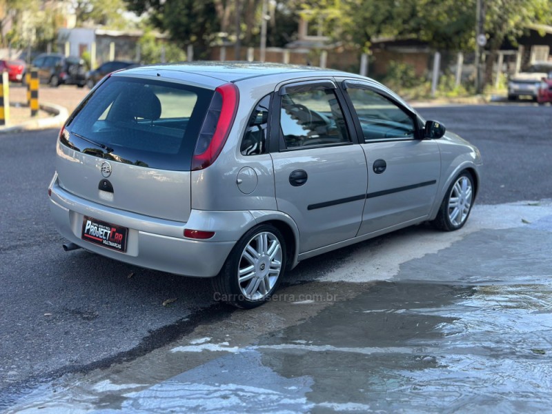 CORSA 1.0 MPFI JOY 8V FLEX 4P MANUAL - 2005 - NOVO HAMBURGO
