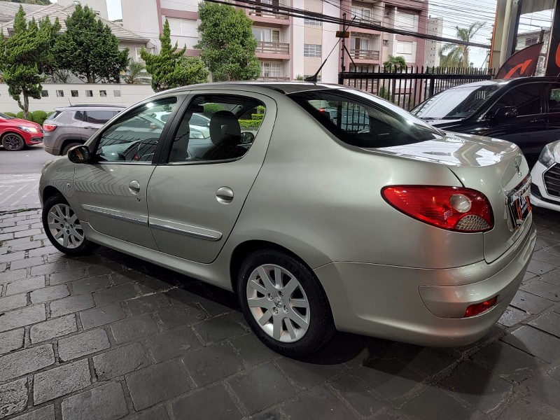 207 1.6 XS PASSION 16V FLEX 4P MANUAL - 2013 - CAXIAS DO SUL