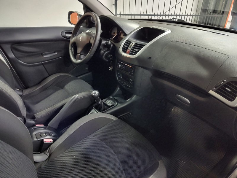 207 1.6 XS PASSION 16V FLEX 4P MANUAL - 2013 - CAXIAS DO SUL
