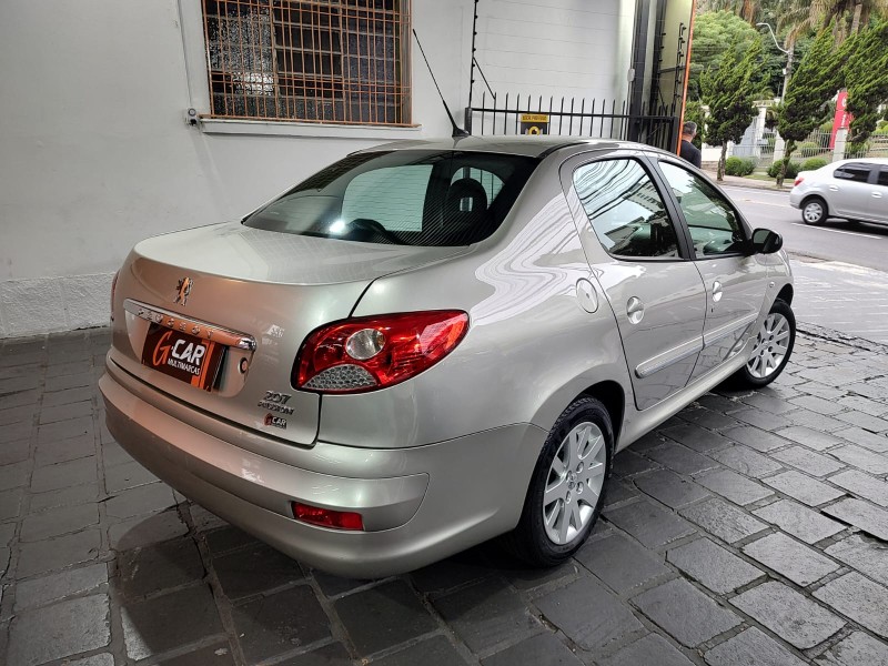 207 1.6 XS PASSION 16V FLEX 4P MANUAL - 2013 - CAXIAS DO SUL