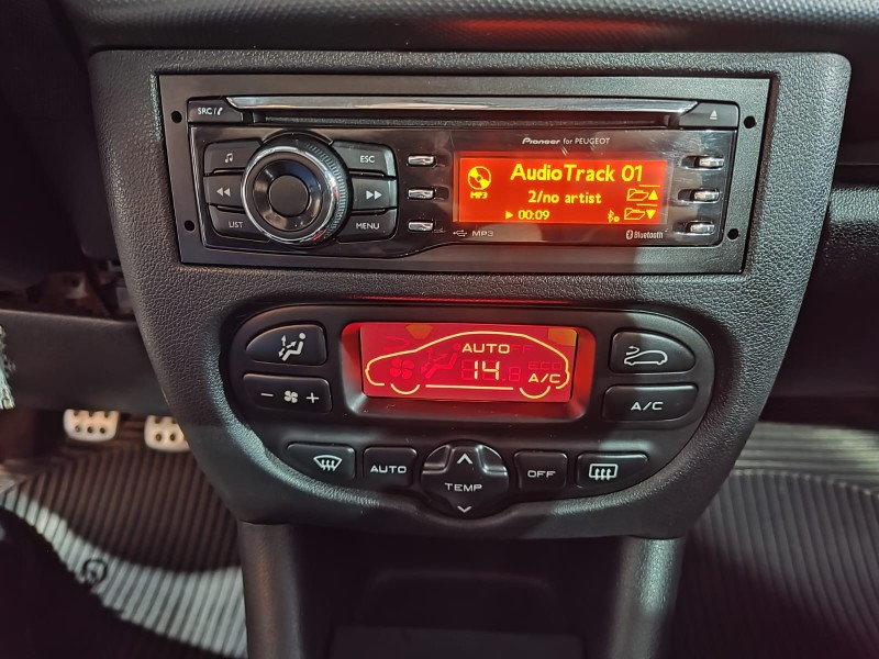 207 1.6 XS PASSION 16V FLEX 4P MANUAL - 2013 - CAXIAS DO SUL