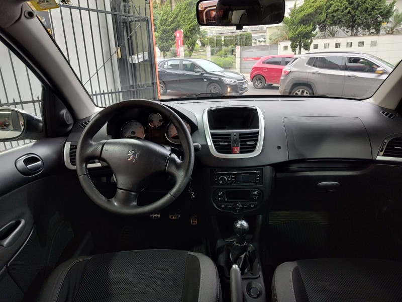 207 1.6 XS PASSION 16V FLEX 4P MANUAL - 2013 - CAXIAS DO SUL