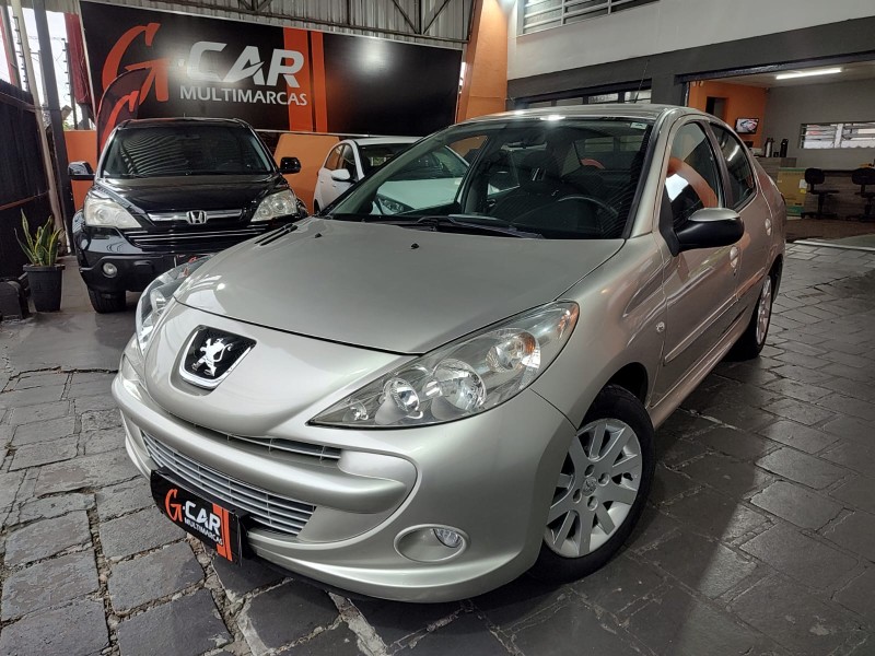 207 1.6 xs passion 16v flex 4p manual 2013 caxias do sul