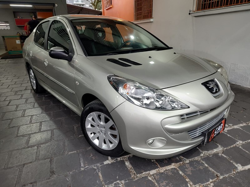 207 1.6 XS PASSION 16V FLEX 4P MANUAL - 2013 - CAXIAS DO SUL