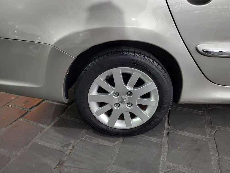 207 1.6 XS PASSION 16V FLEX 4P MANUAL - 2013 - CAXIAS DO SUL