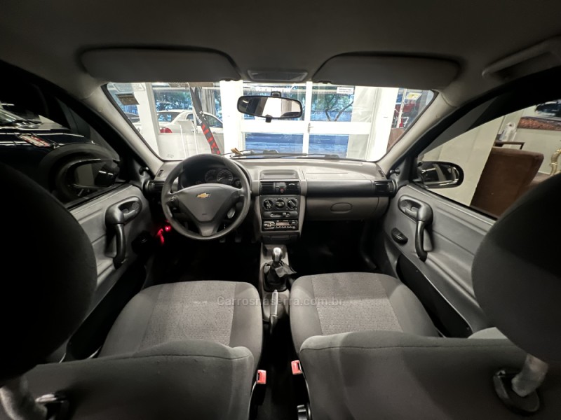 CLASSIC 1.0 VHC LS 8V FLEX 4P MANUAL - 2014 - NOVO HAMBURGO