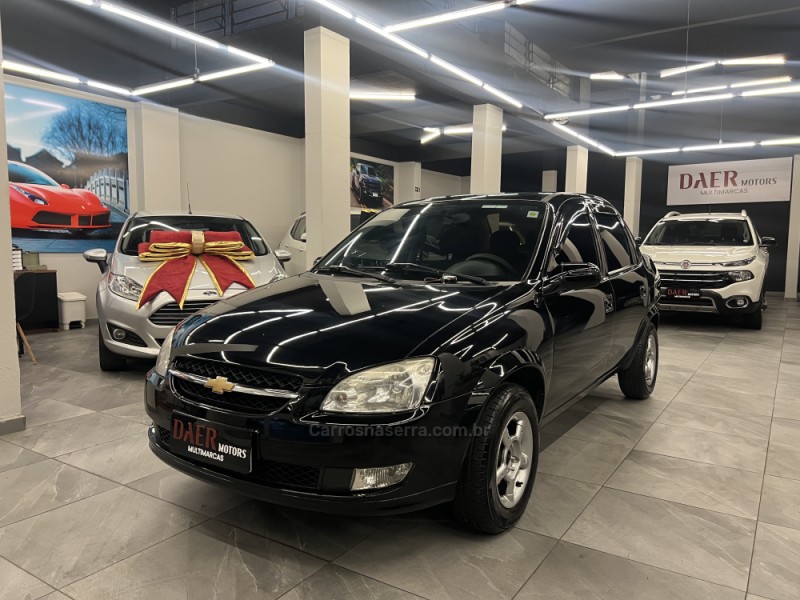 CLASSIC 1.0 VHC LS 8V FLEX 4P MANUAL - 2014 - NOVO HAMBURGO