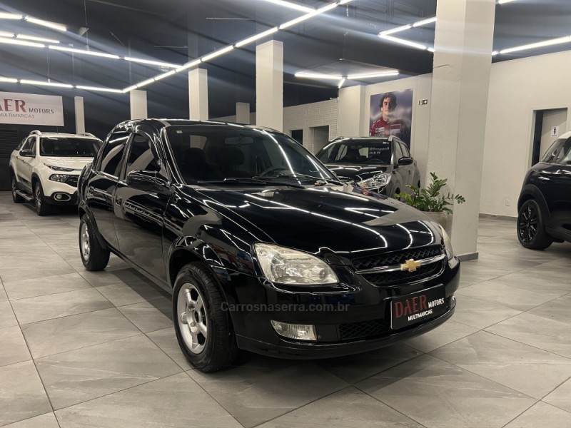 classic 1.0 vhc ls 8v flex 4p manual 2014 novo hamburgo