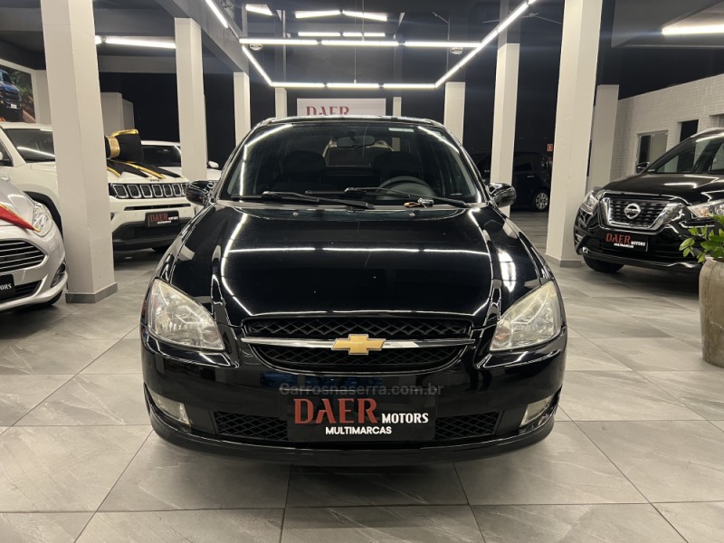 CLASSIC 1.0 VHC LS 8V FLEX 4P MANUAL - 2014 - NOVO HAMBURGO