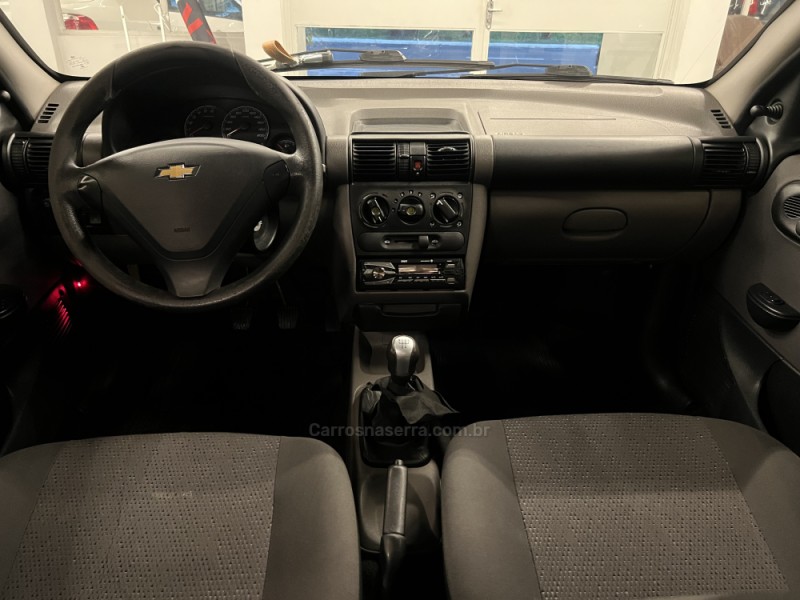 CLASSIC 1.0 VHC LS 8V FLEX 4P MANUAL - 2014 - NOVO HAMBURGO