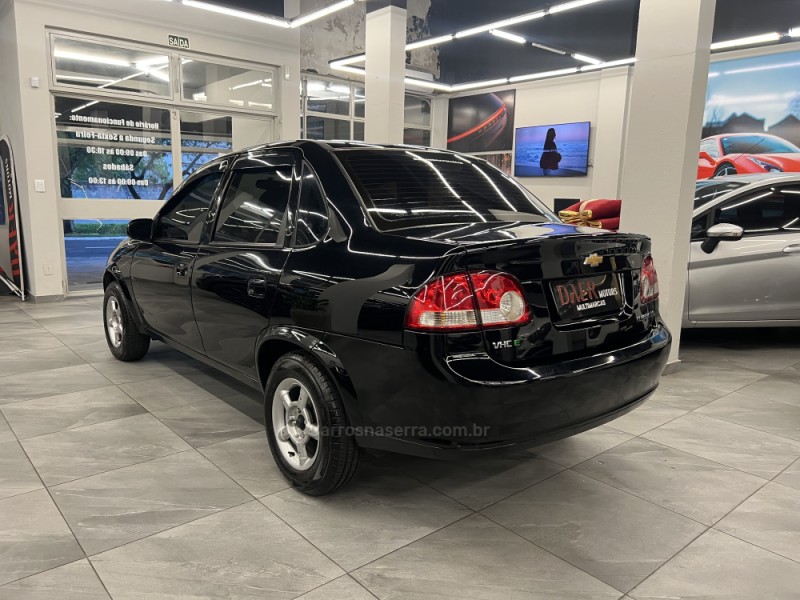 CLASSIC 1.0 VHC LS 8V FLEX 4P MANUAL - 2014 - NOVO HAMBURGO