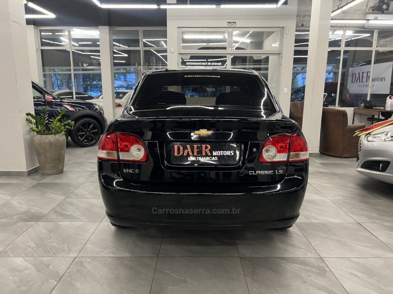 CLASSIC 1.0 VHC LS 8V FLEX 4P MANUAL - 2014 - NOVO HAMBURGO