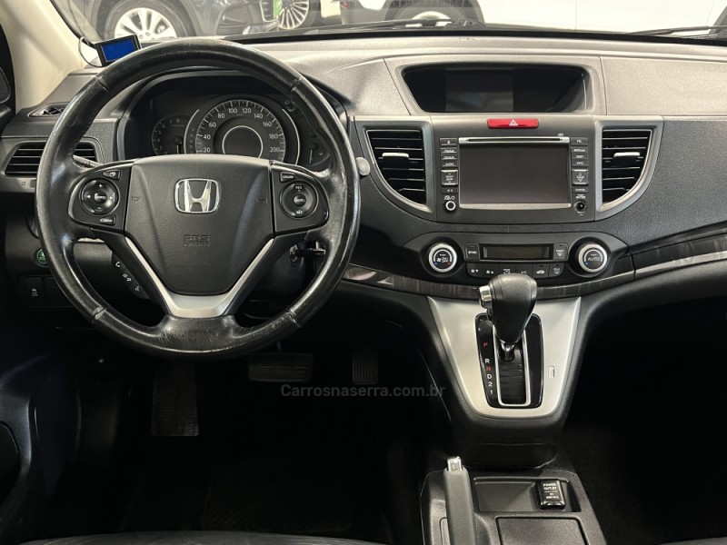 CRV 2.0 EXL 4X4 16V GASOLINA 4P AUTOMÁTICO - 2012 - BENTO GONçALVES