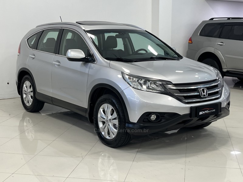 CRV 2.0 EXL 4X4 16V GASOLINA 4P AUTOMÁTICO - 2012 - BENTO GONçALVES