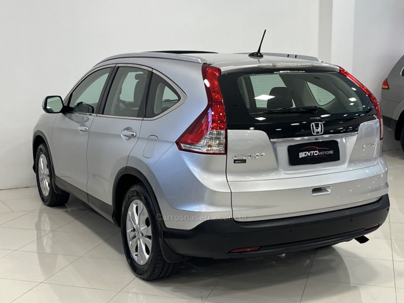 CRV 2.0 EXL 4X4 16V GASOLINA 4P AUTOMÁTICO - 2012 - BENTO GONçALVES