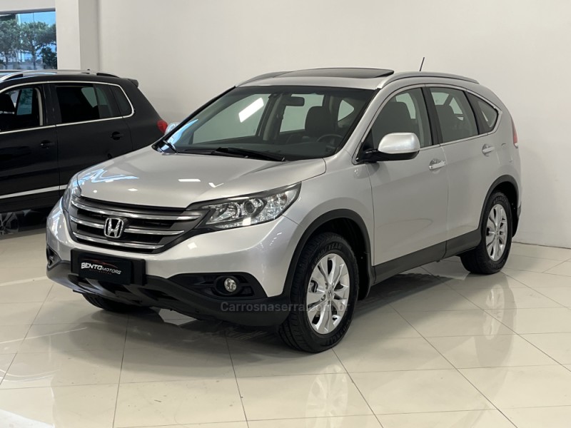 CRV 2.0 EXL 4X4 16V GASOLINA 4P AUTOMÁTICO - 2012 - BENTO GONçALVES