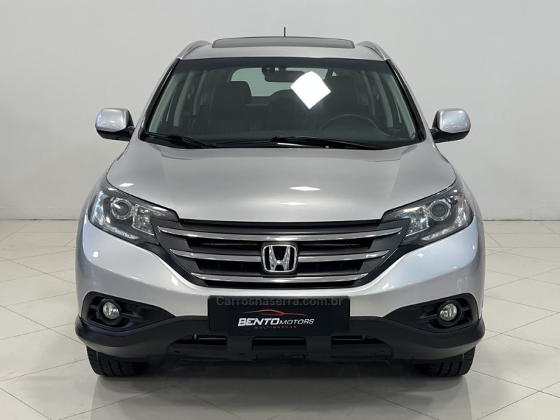 CRV 2.0 EXL 4X4 16V GASOLINA 4P AUTOMÁTICO - 2012 - BENTO GONçALVES