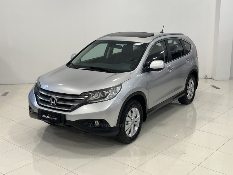 crv 2.0 exl 4x4 16v gasolina 4p automatico 2012 bento goncalves