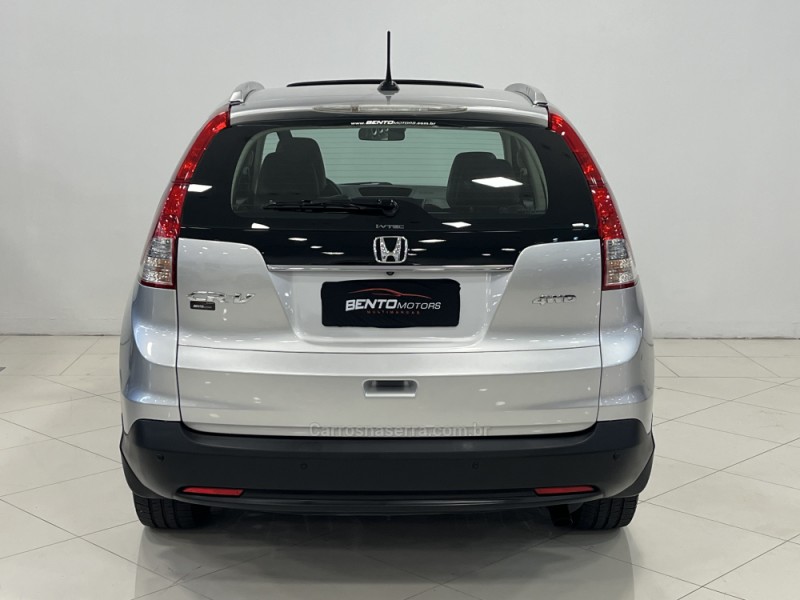 CRV 2.0 EXL 4X4 16V GASOLINA 4P AUTOMÁTICO - 2012 - BENTO GONçALVES