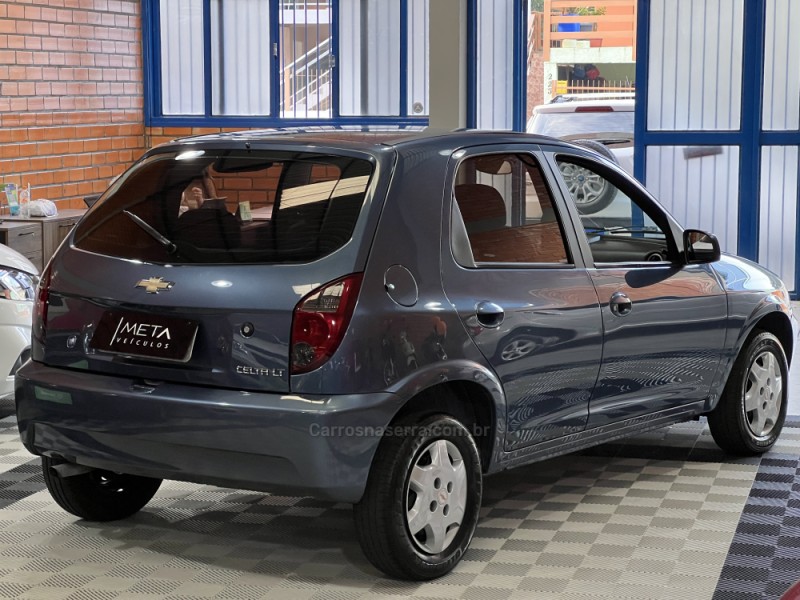 CELTA 1.0 MPFI LT 8V FLEX 4P MANUAL - 2015 - BENTO GONçALVES
