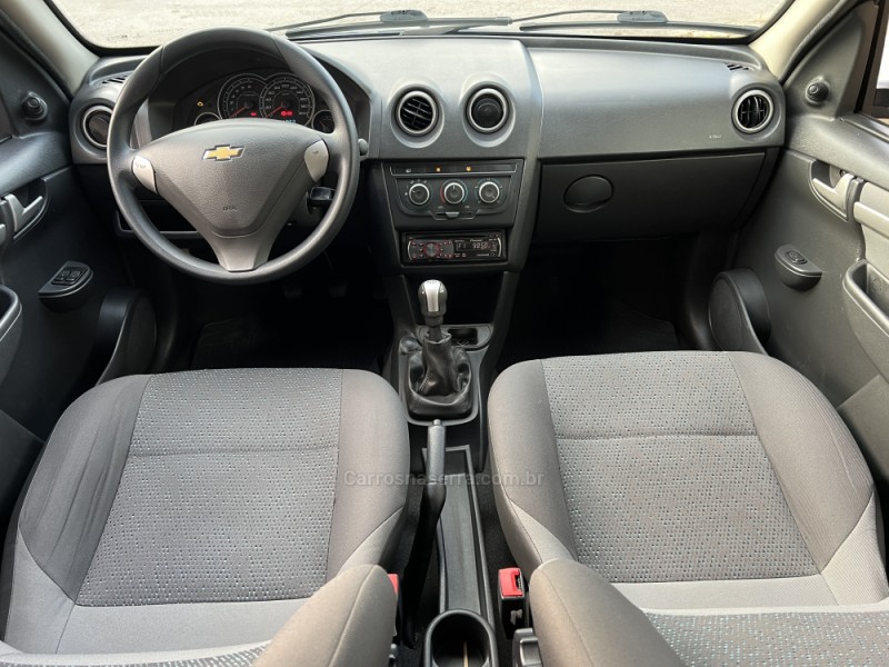 CELTA 1.0 MPFI LT 8V FLEX 4P MANUAL - 2015 - BENTO GONçALVES