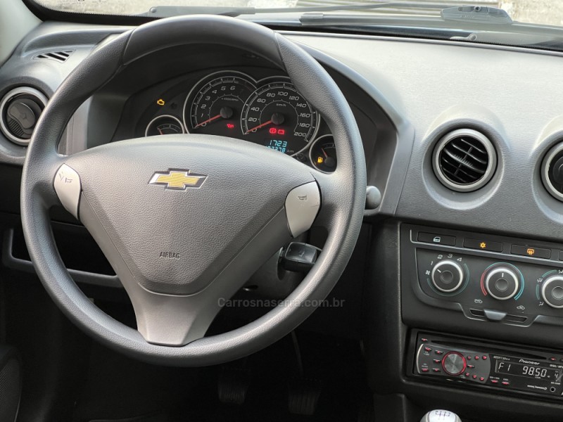 CELTA 1.0 MPFI LT 8V FLEX 4P MANUAL - 2015 - BENTO GONçALVES
