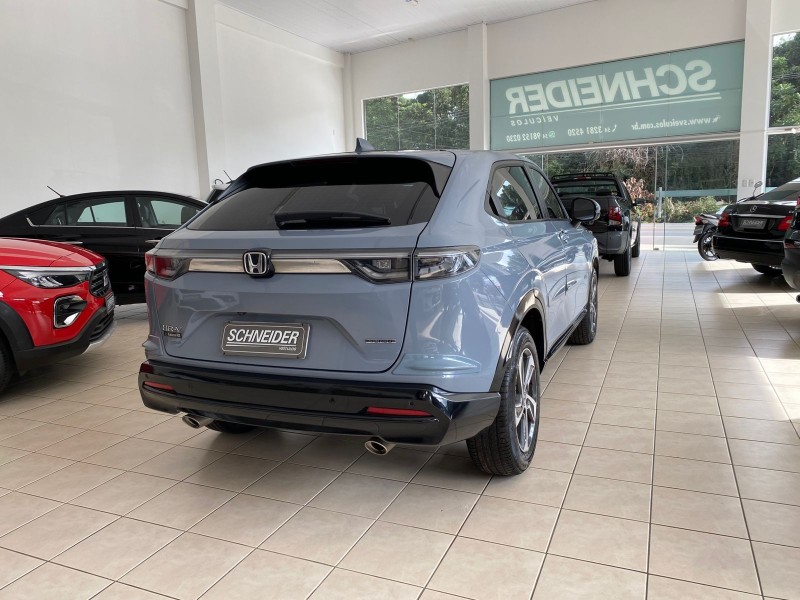 HR-V 1.5 16V FLEX TOURING TURBO 4P AUTOMÁTICO - 2023 - NOVA PETRóPOLIS