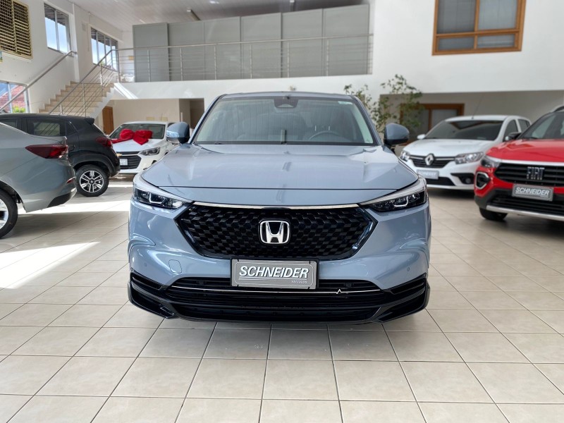 HR-V 1.5 16V FLEX TOURING TURBO 4P AUTOMÁTICO - 2023 - NOVA PETRóPOLIS