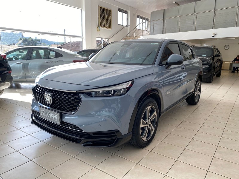 HR-V 1.5 16V FLEX TOURING TURBO 4P AUTOMÁTICO - 2023 - NOVA PETRóPOLIS