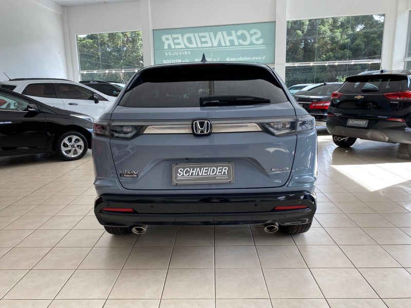 HR-V 1.5 16V FLEX TOURING TURBO 4P AUTOMÁTICO - 2023 - NOVA PETRóPOLIS