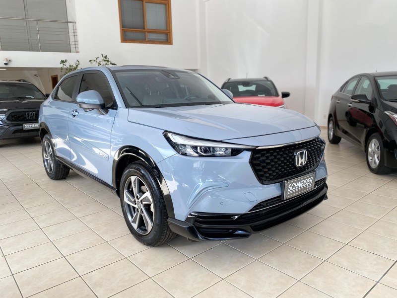 hr v 1.5 16v flex touring turbo 4p automatico 2023 nova petropolis