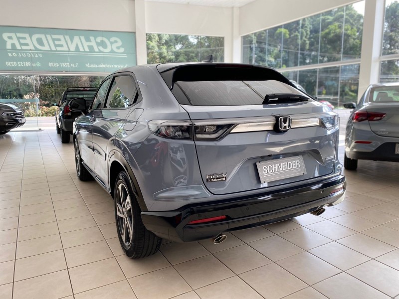HR-V 1.5 16V FLEX TOURING TURBO 4P AUTOMÁTICO - 2023 - NOVA PETRóPOLIS