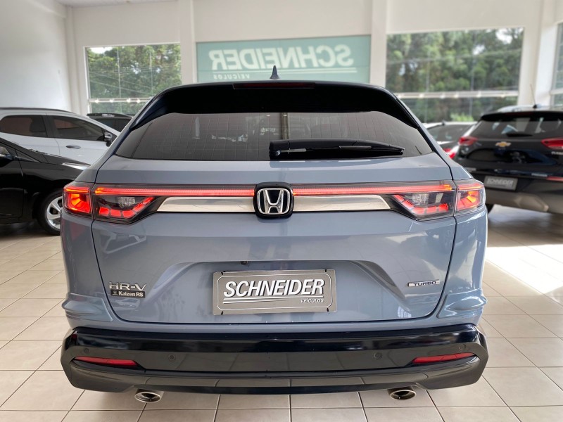 HR-V 1.5 16V FLEX TOURING TURBO 4P AUTOMÁTICO - 2023 - NOVA PETRóPOLIS
