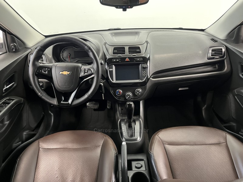 COBALT 1.8 MPFI ELITE 8V FLEX 4P AUTOMÁTICO - 2018 - BENTO GONçALVES