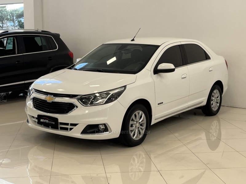 COBALT 1.8 MPFI ELITE 8V FLEX 4P AUTOMÁTICO - 2018 - BENTO GONçALVES