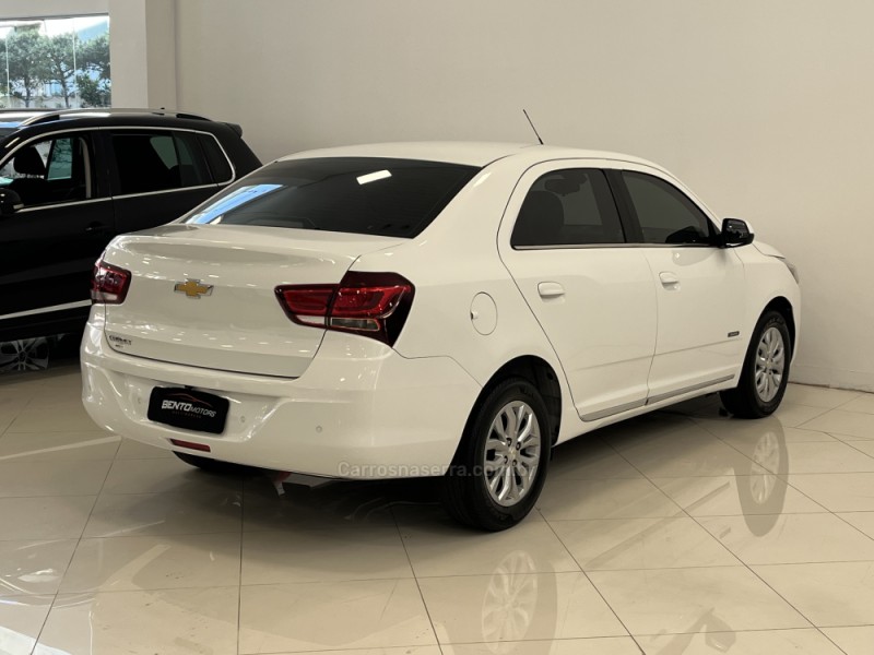 COBALT 1.8 MPFI ELITE 8V FLEX 4P AUTOMÁTICO - 2018 - BENTO GONçALVES