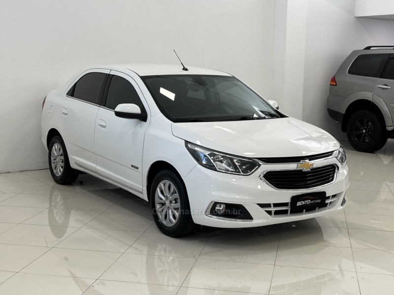 COBALT 1.8 MPFI ELITE 8V FLEX 4P AUTOMÁTICO - 2018 - BENTO GONçALVES