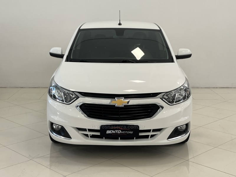 COBALT 1.8 MPFI ELITE 8V FLEX 4P AUTOMÁTICO - 2018 - BENTO GONçALVES