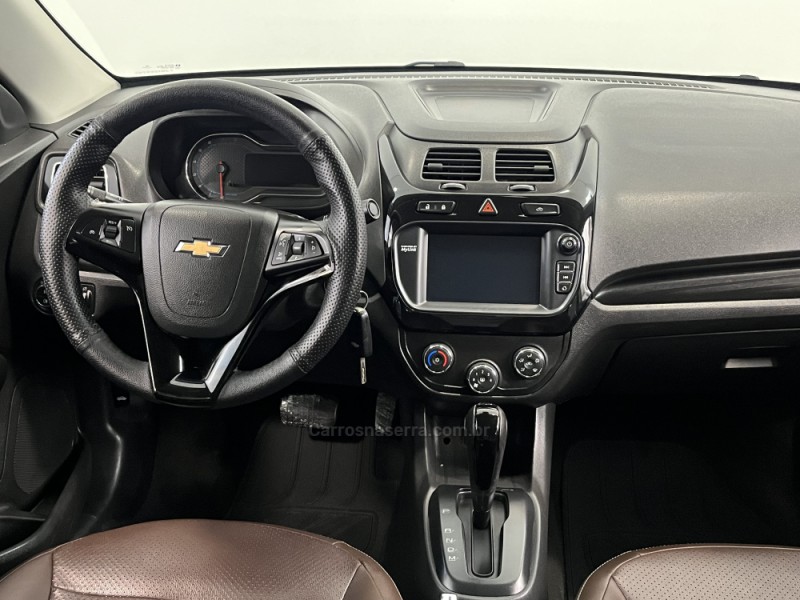 COBALT 1.8 MPFI ELITE 8V FLEX 4P AUTOMÁTICO - 2018 - BENTO GONçALVES