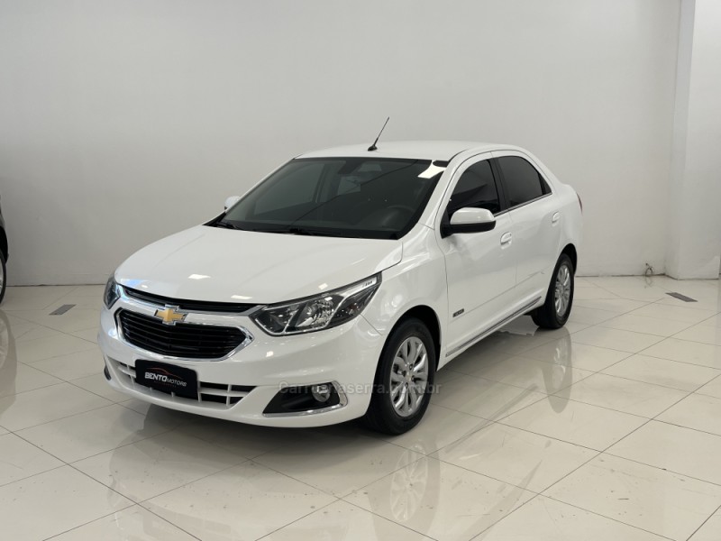 COBALT 1.8 MPFI ELITE 8V FLEX 4P AUTOMÁTICO