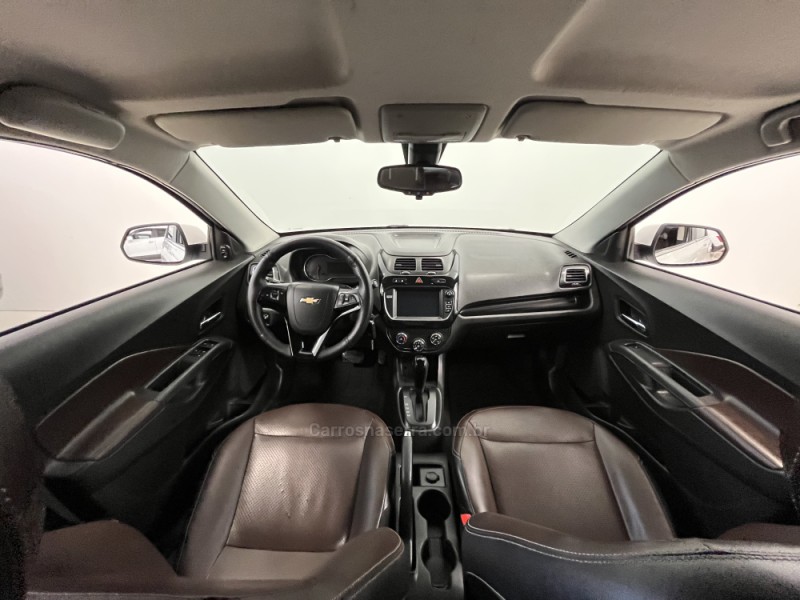 COBALT 1.8 MPFI ELITE 8V FLEX 4P AUTOMÁTICO - 2018 - BENTO GONçALVES